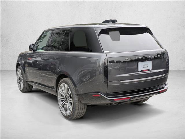 New 2026 Land Rover Range Rover SE image 9