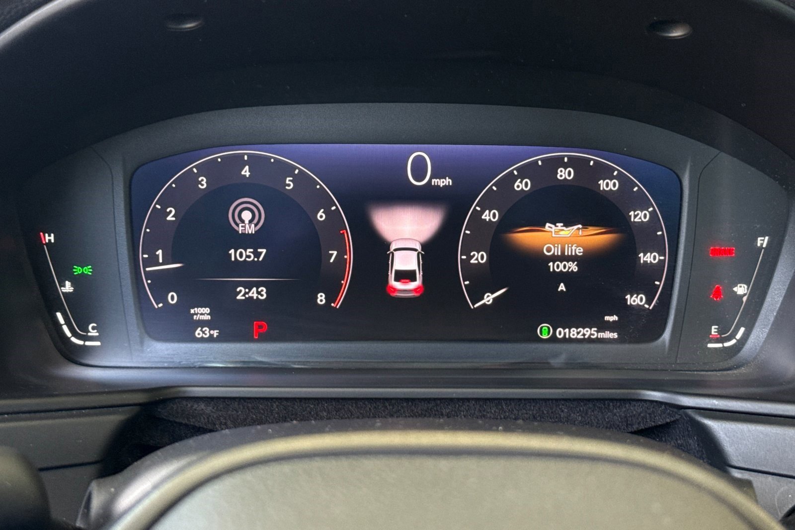 Certified 2023 Honda Accord EX image 18