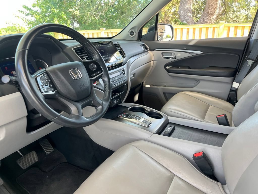 Certified 2021 Honda Pilot EX-L image 17