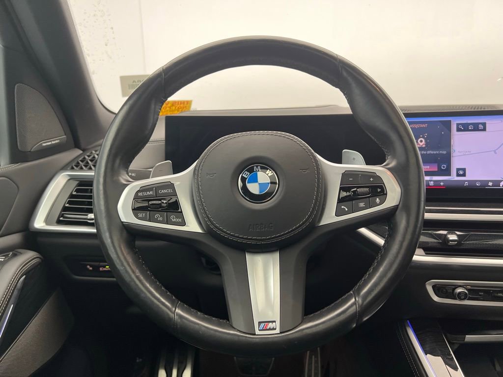 Certified 2024 BMW X5 xDrive40i w/ M Sport Package image 17