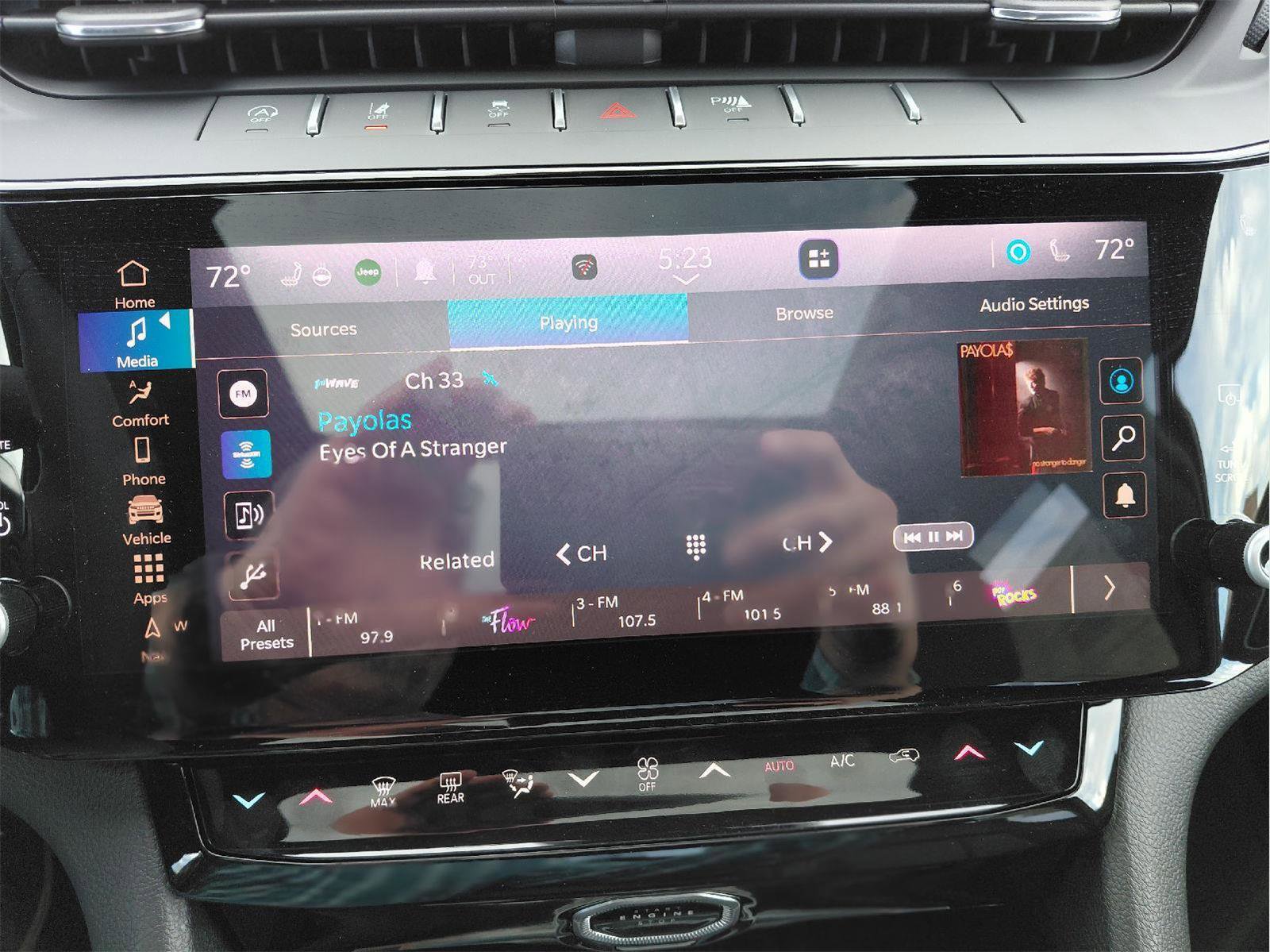 New 2026 Jeep Grand Cherokee Limited w/ Limited Altitude Package AWD/4WD image 31