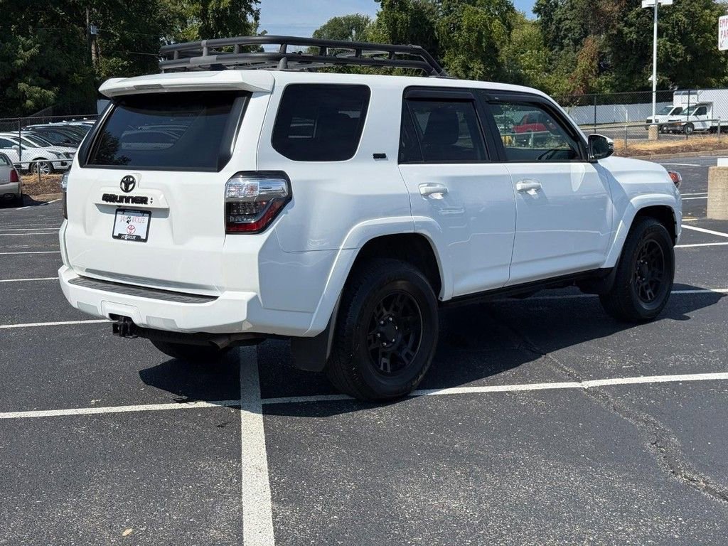 Used 2024 Toyota 4Runner SR5 Premium w/ Moonroof Package image 3