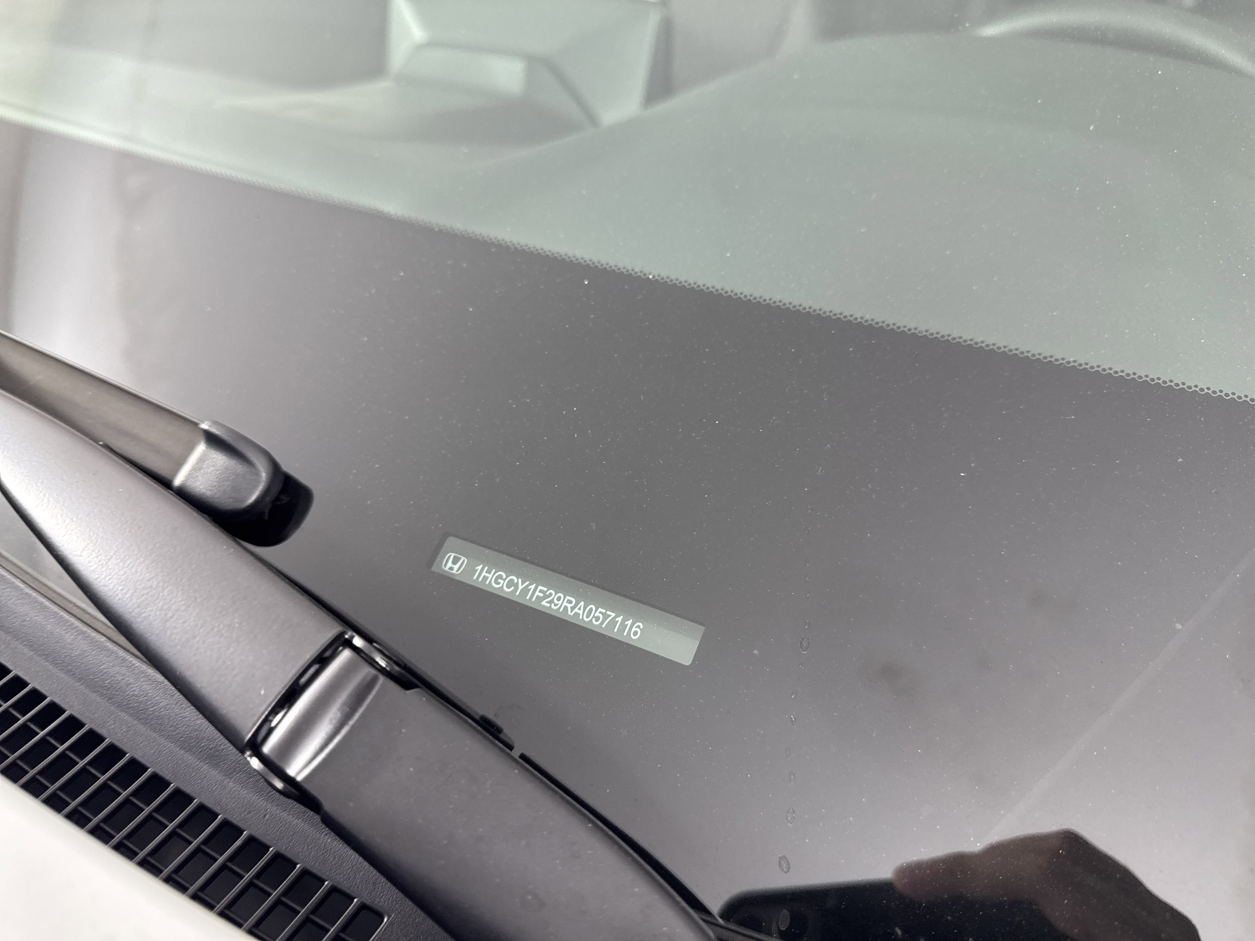 Certified 2024 Honda Accord LX image 12