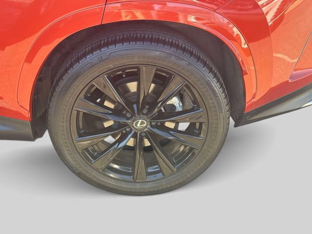 Certified 2024 Lexus NX 350 F Sport AWD/4WD image 9