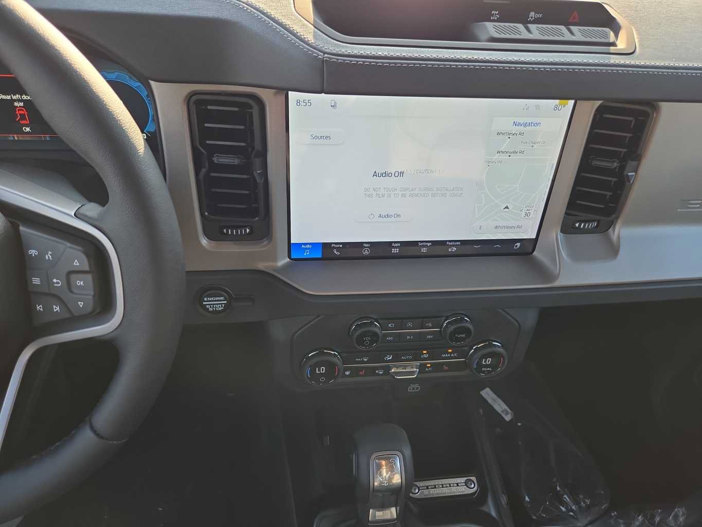 New 2026 Ford Bronco Outer Banks AWD/4WD image 25