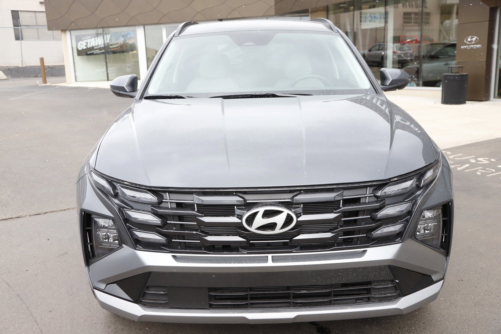 New 2026 Hyundai Tucson SEL AWD/4WD image 10
