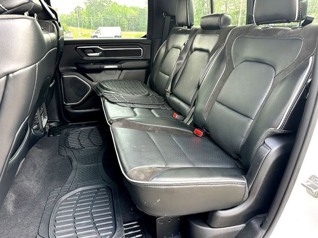 Used 2025 RAM 1500 Laramie AWD/4WD image 18