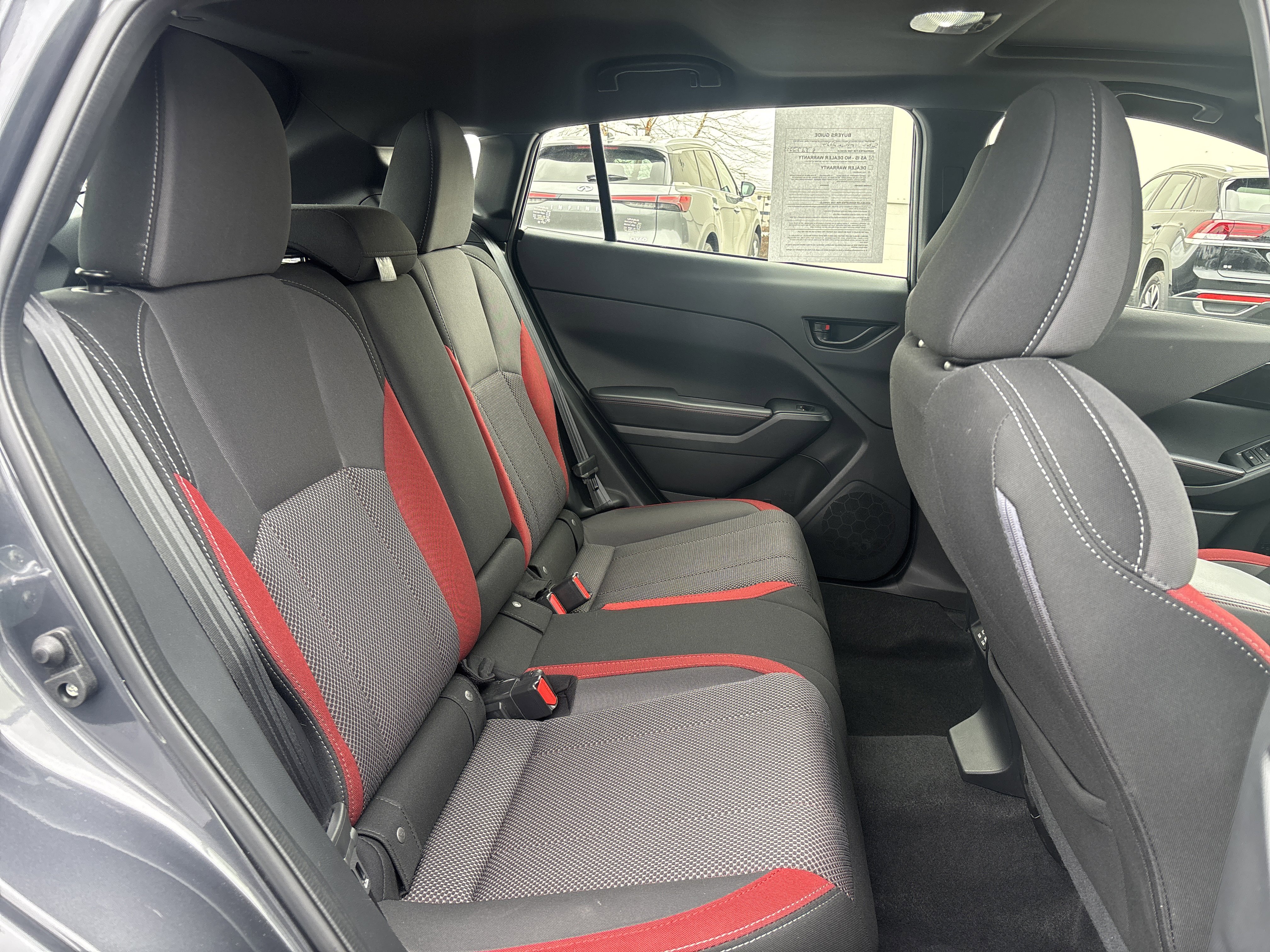 Used 2024 Subaru Impreza RS image 13