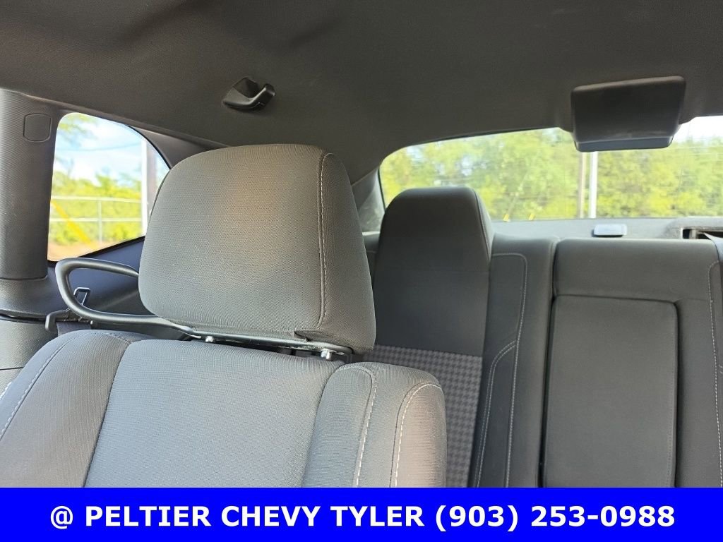 Used 2019 Dodge Challenger SXT w/ Blacktop Package RWD image 15