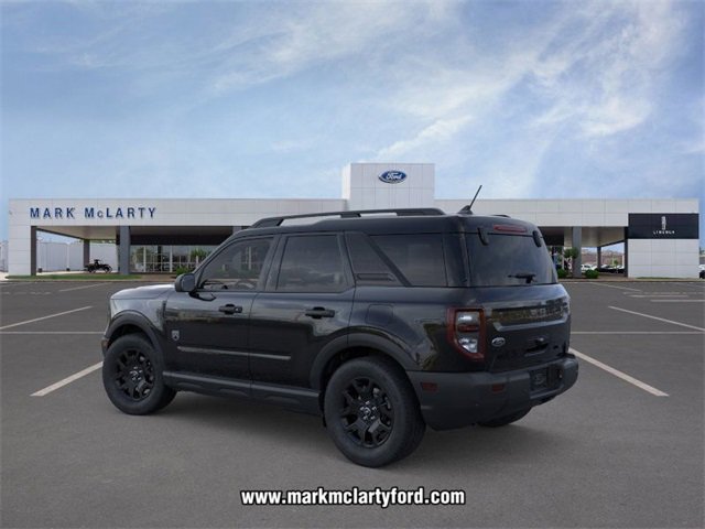 New 2026 Ford Bronco Sport Big Bend w/ Black Appearance Package image 4