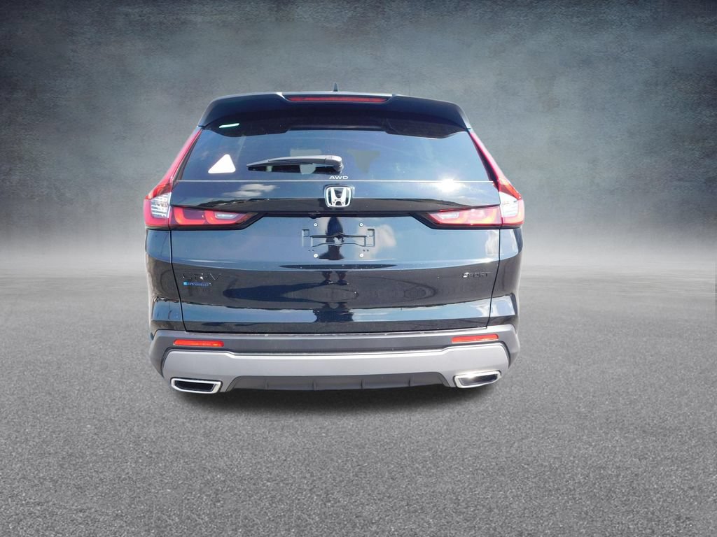 New 2026 Honda CR-V Sport image 4