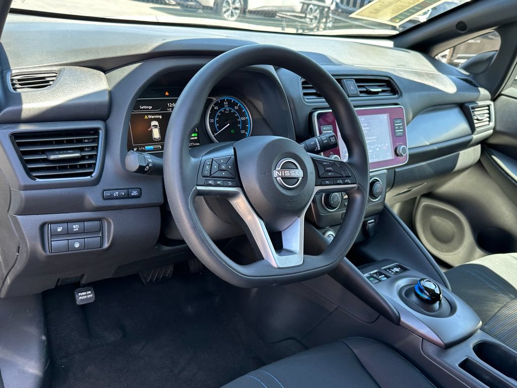 Used 2024 Nissan Leaf S FWD image 20