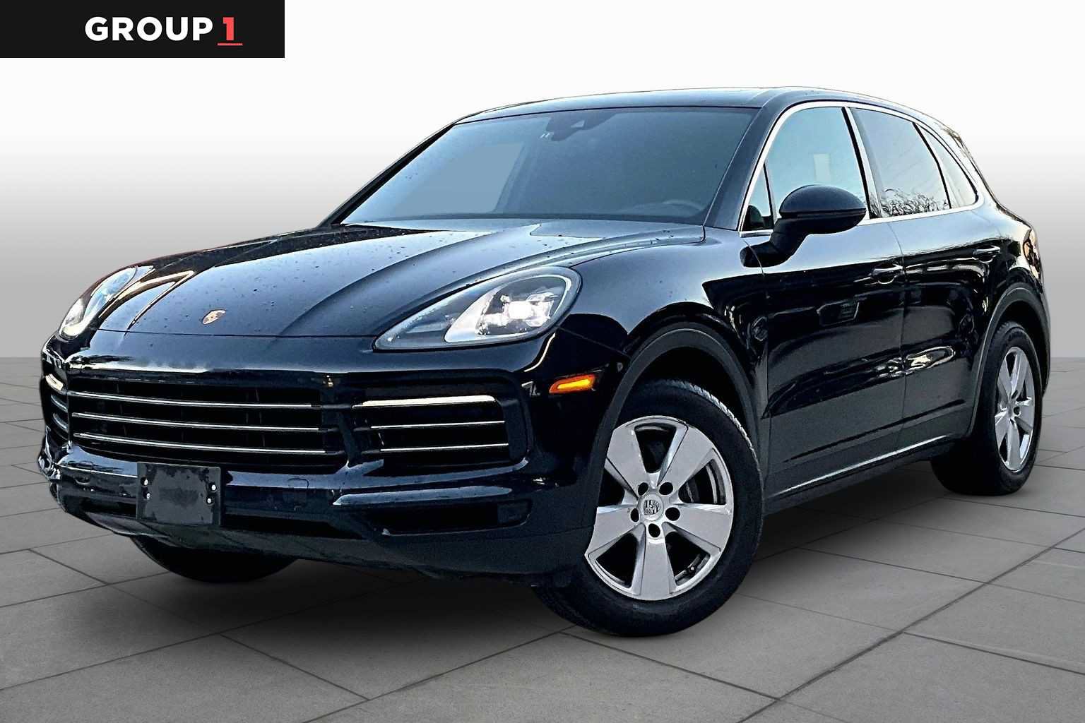 Used 2019 Porsche Cayenne