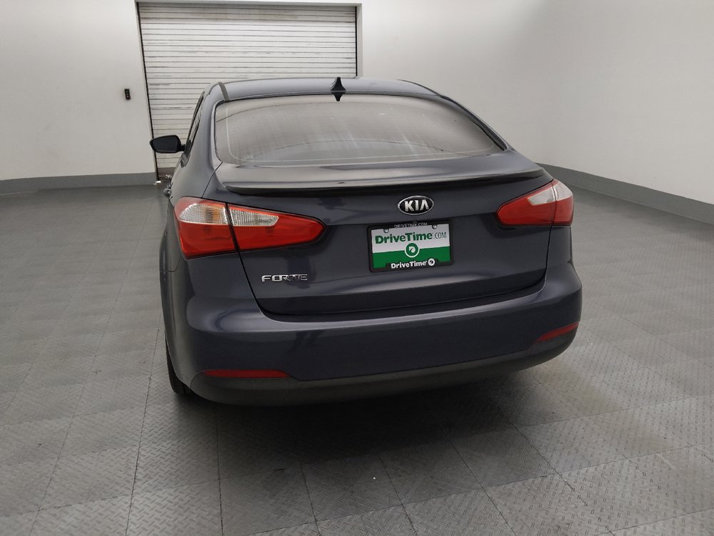 Used 2016 Kia Forte LX w/ LX Popular Plus Package FWD image 6