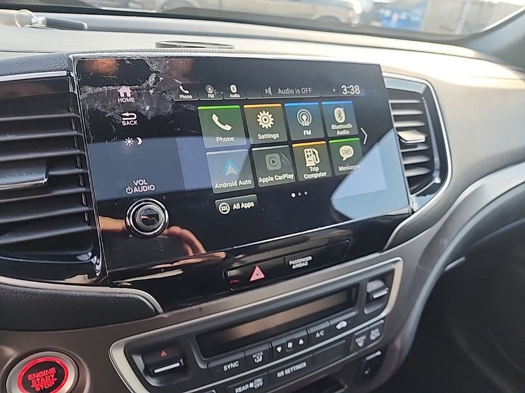 Used 2023 Honda Passport EX-L image 17