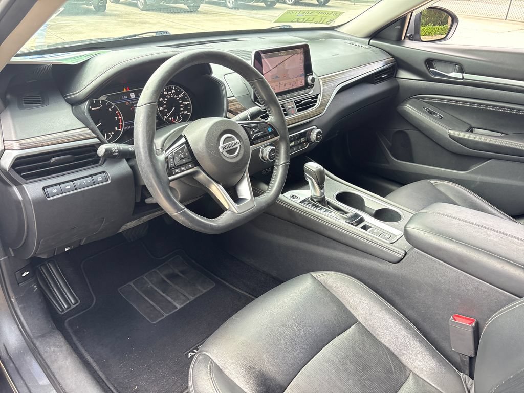 Used 2019 Nissan Altima 2.5 SL FWD image 6