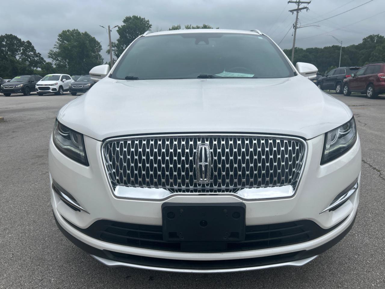 Used 2019 Lincoln MKC Reserve w/ MKC Climate Package FWD image 2