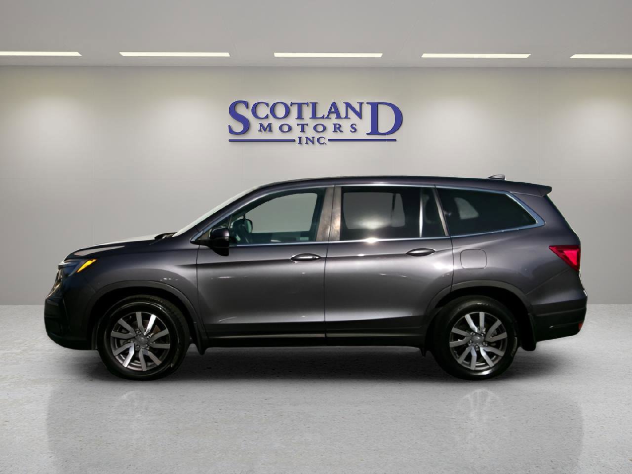 Used 2022 Honda Pilot EX-L