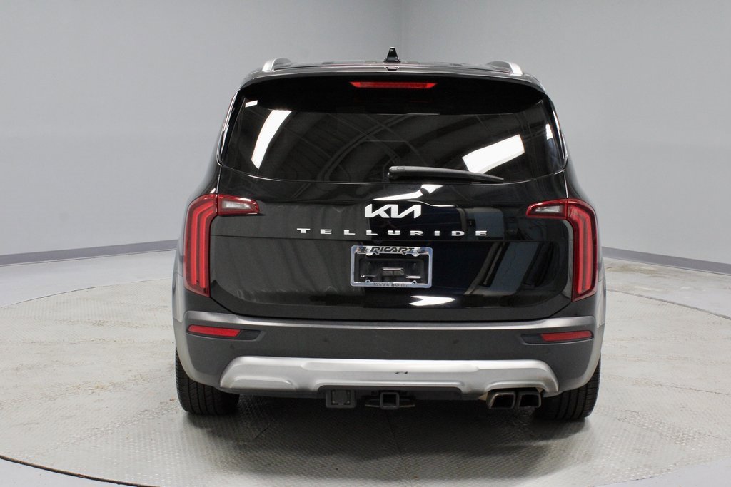 Used 2022 Kia Telluride SX w/ Towing Package image 11