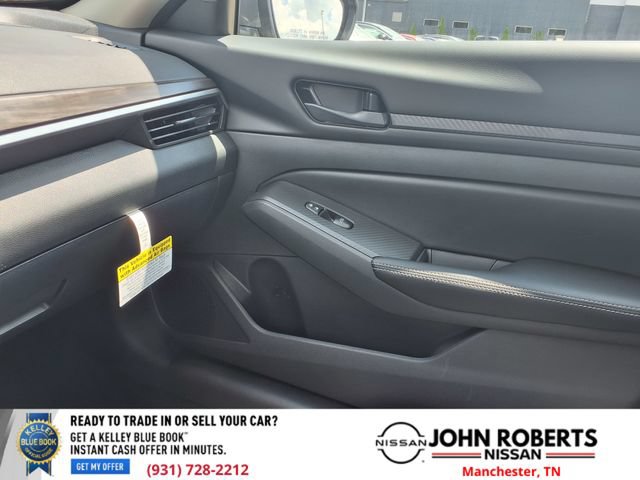 New 2026 Nissan Altima 2.5 SV w/ SV Special Edition Package FWD image 8