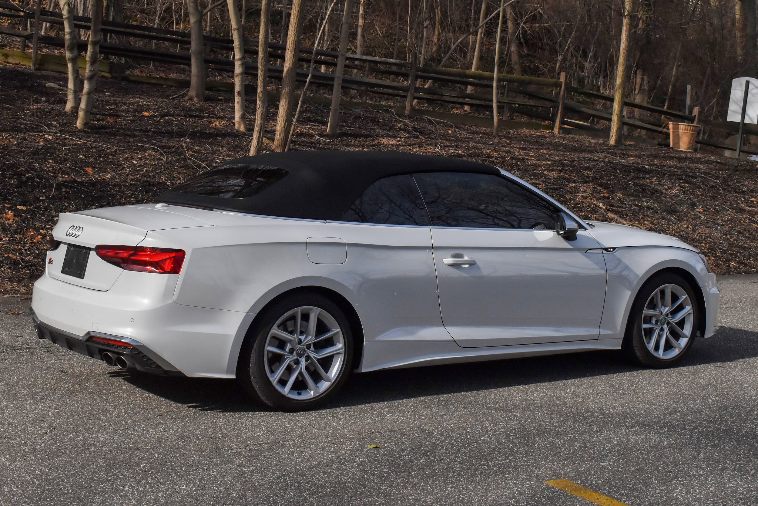Used 2020 Audi S5 Premium Plus w/ Premium Plus image 7