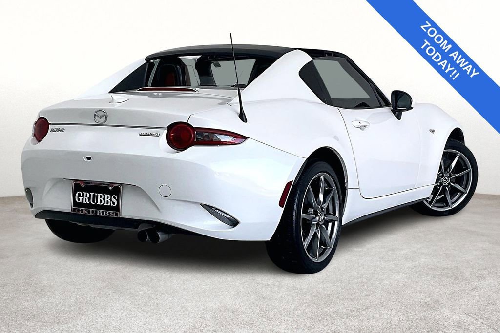 Used 2023 MAZDA MX-5 Miata Grand Touring image 2