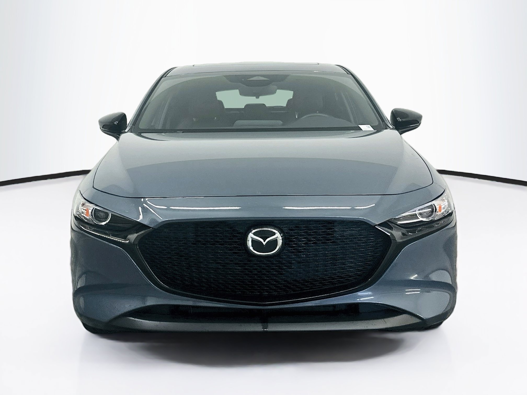 Used 2026 MAZDA MAZDA3 Carbon AWD/4WD image 2