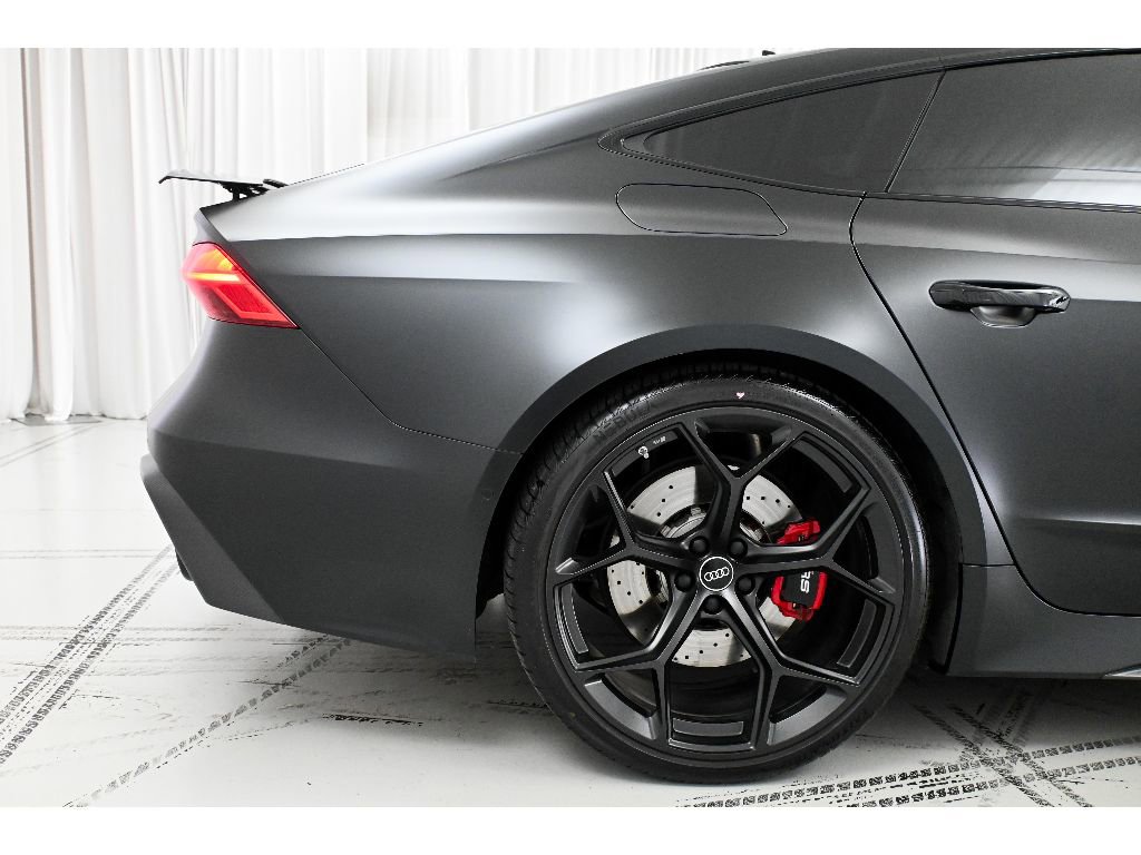 Used 2026 Audi RS 7 Performance image 32