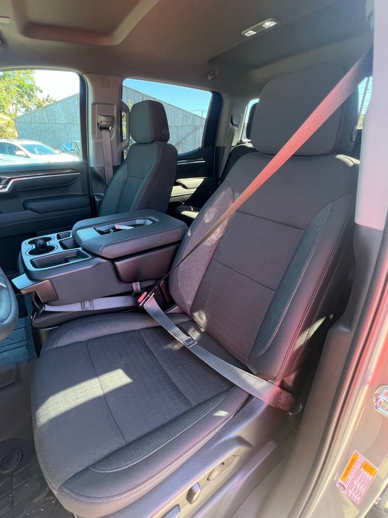 New 2025 Chevrolet Silverado 1500 RST w/ Protection Package image 11