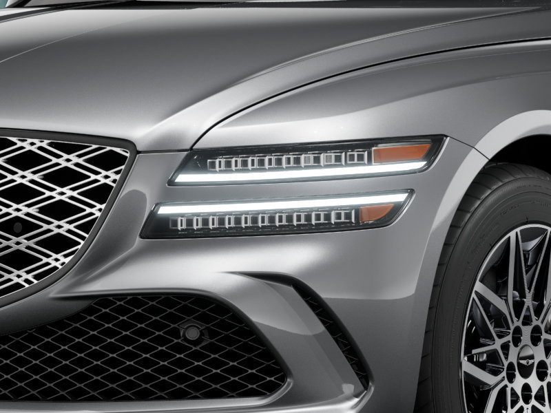 New 2027 Genesis G80 2.5T AWD/4WD image 9