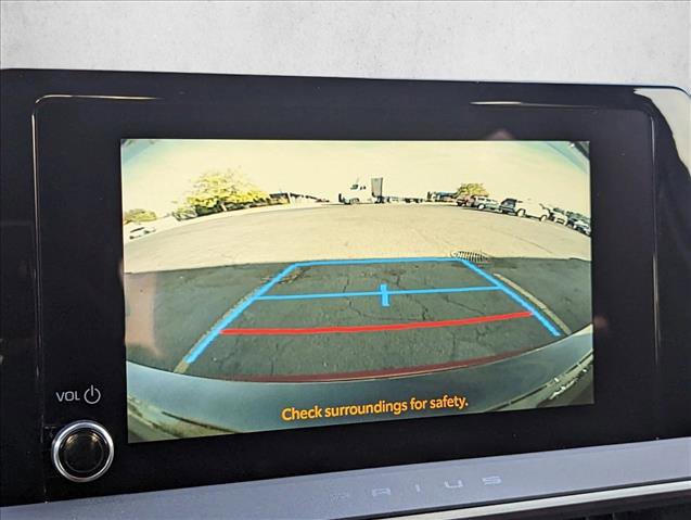 New 2026 Toyota Prius Plug-In Hybrid FWD image 14