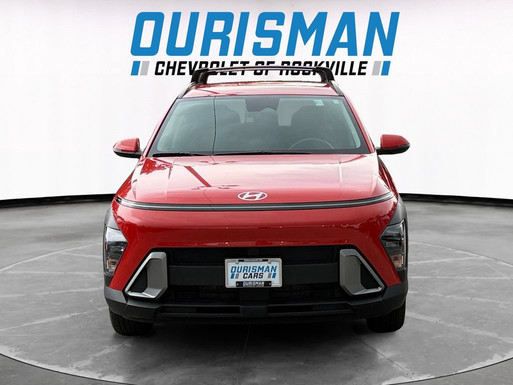 Used 2024 Hyundai Kona SEL w/ Convenience Package FWD image 8