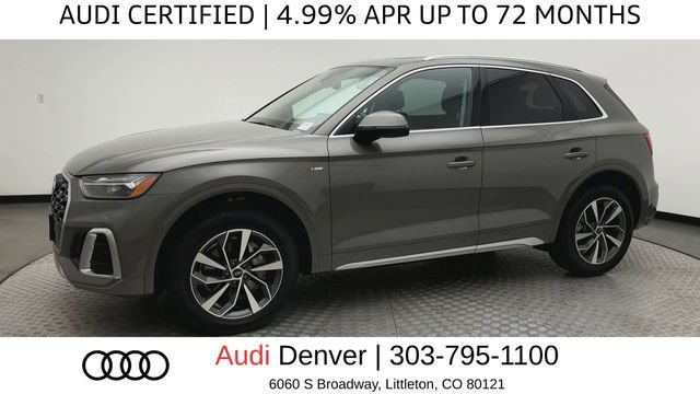 Certified 2023 Audi Q5 2.0T Premium Plus w/ Premium Plus Package AWD/4WD image 6