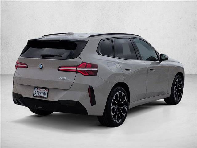Used 2025 BMW X3 xDrive30i w/ M Sport Package AWD/4WD image 5