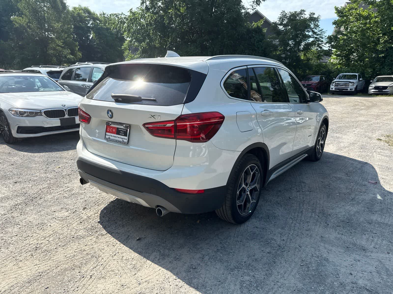 Used 2016 BMW X1 xDrive28i AWD/4WD image 10