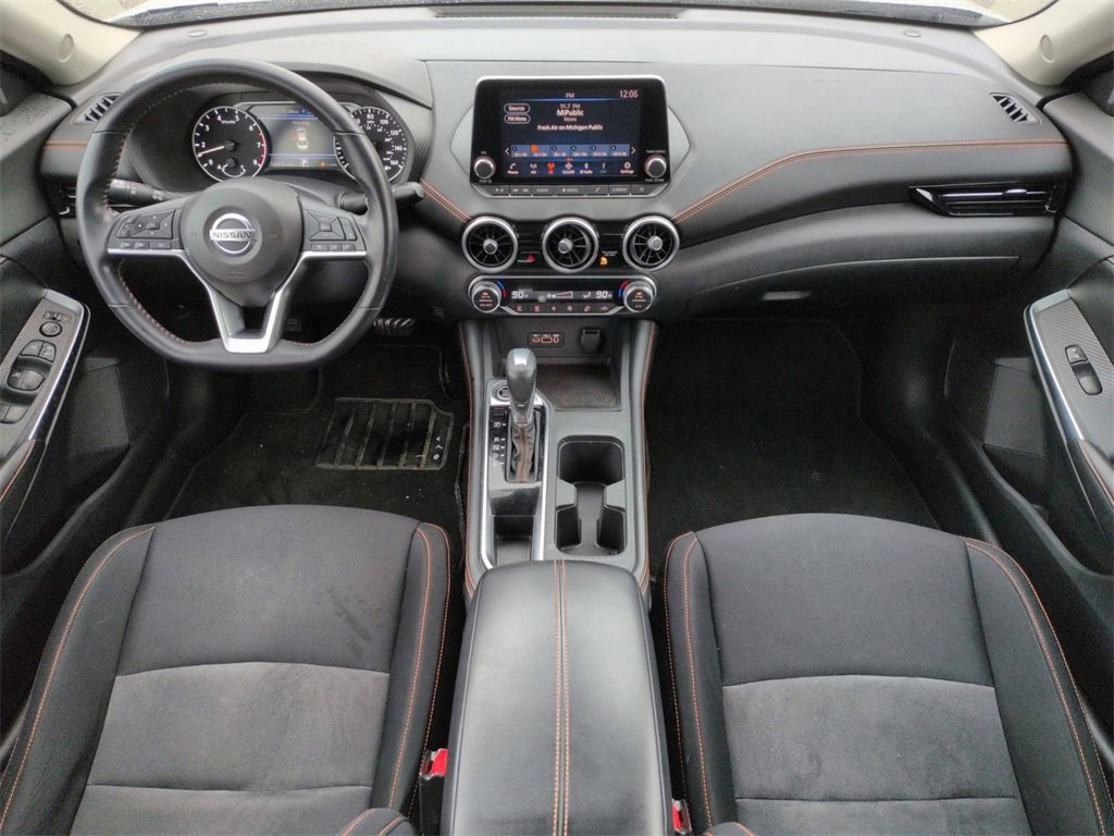 Used 2021 Nissan Sentra SR image 26