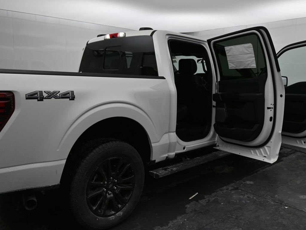 New 2025 Ford F150 Platinum image 12