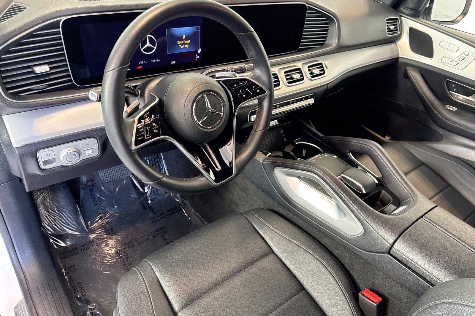 Used 2024 Mercedes-Benz GLE 450e 4MATIC image 9