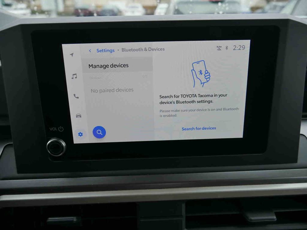 Used 2025 Toyota Tacoma SR5 image 34