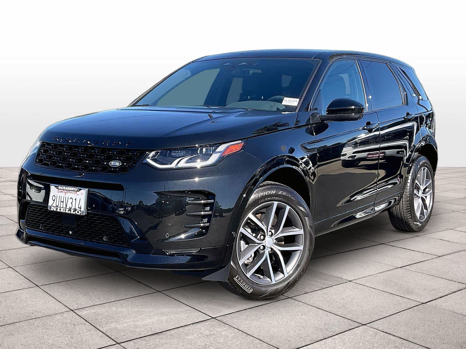 Used 2025 Land Rover Discovery Sport Dynamic SE