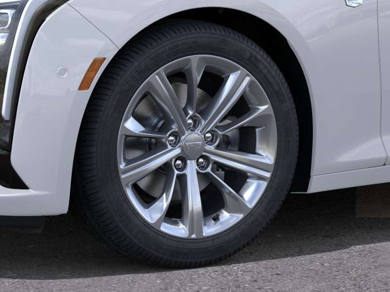 New 2026 Cadillac CT5 Premium Luxury w/ Technology Package RWD image 9