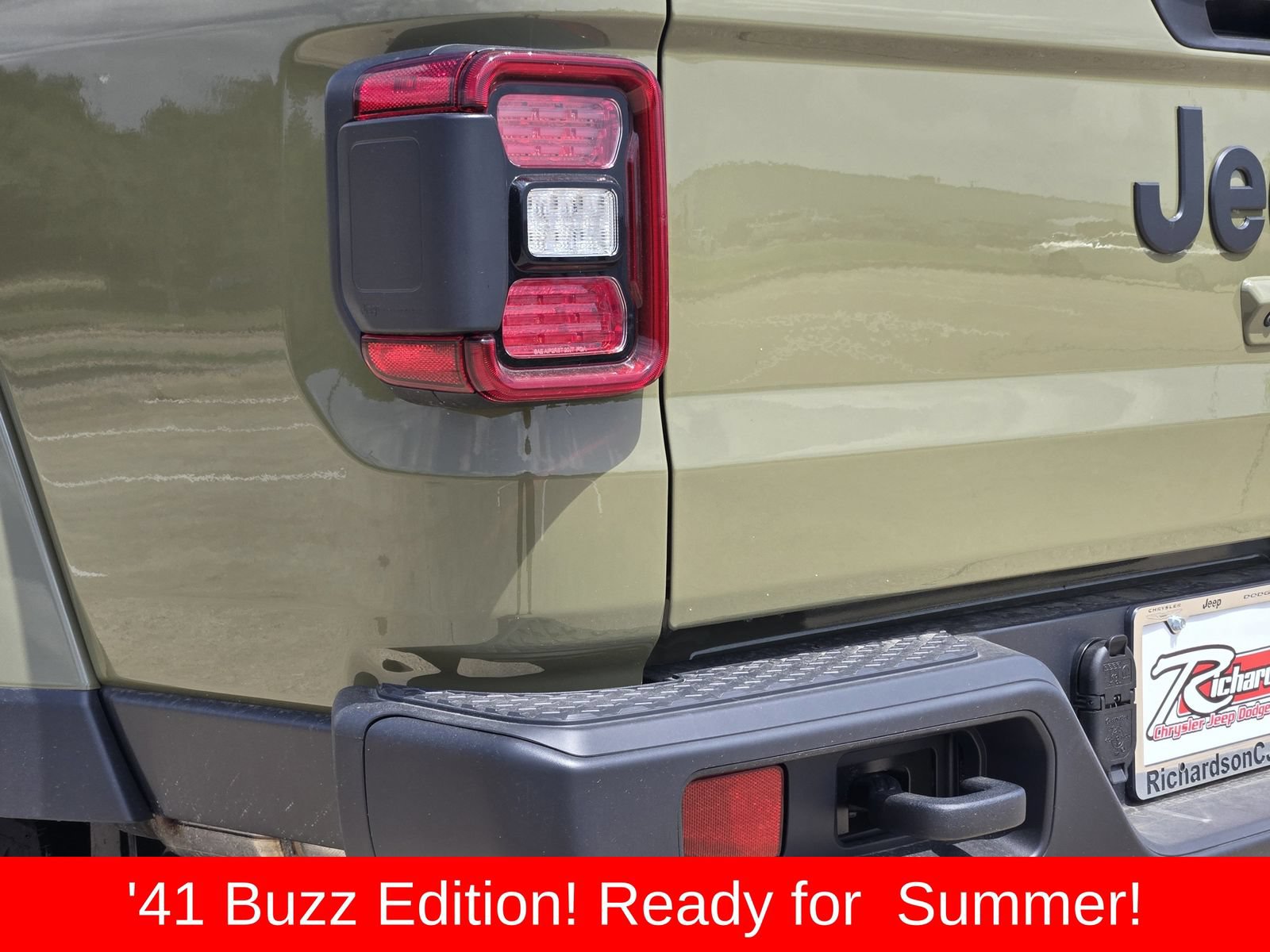 New 2026 Jeep Gladiator Willys AWD/4WD image 14