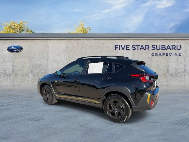 Certified 2026 Subaru Crosstrek 2.5i Sport AWD/4WD image 6