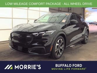 Used 2025 Ford Mustang Mach-E Select w/ Comfort Package Lite