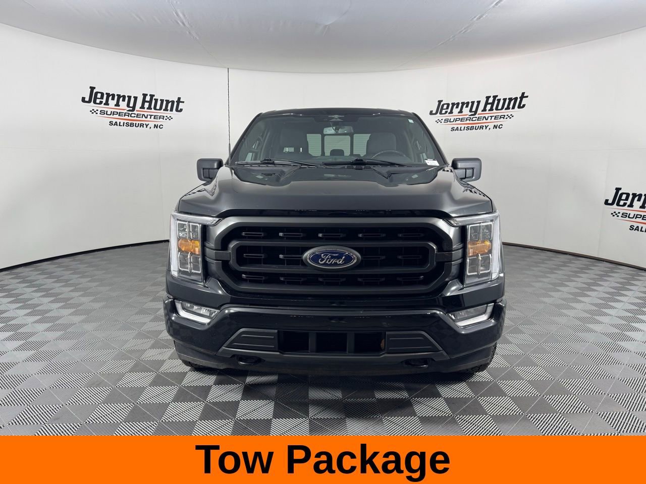 Used 2023 Ford F150 XLT w/ Equipment Group 302A High AWD/4WD image 5