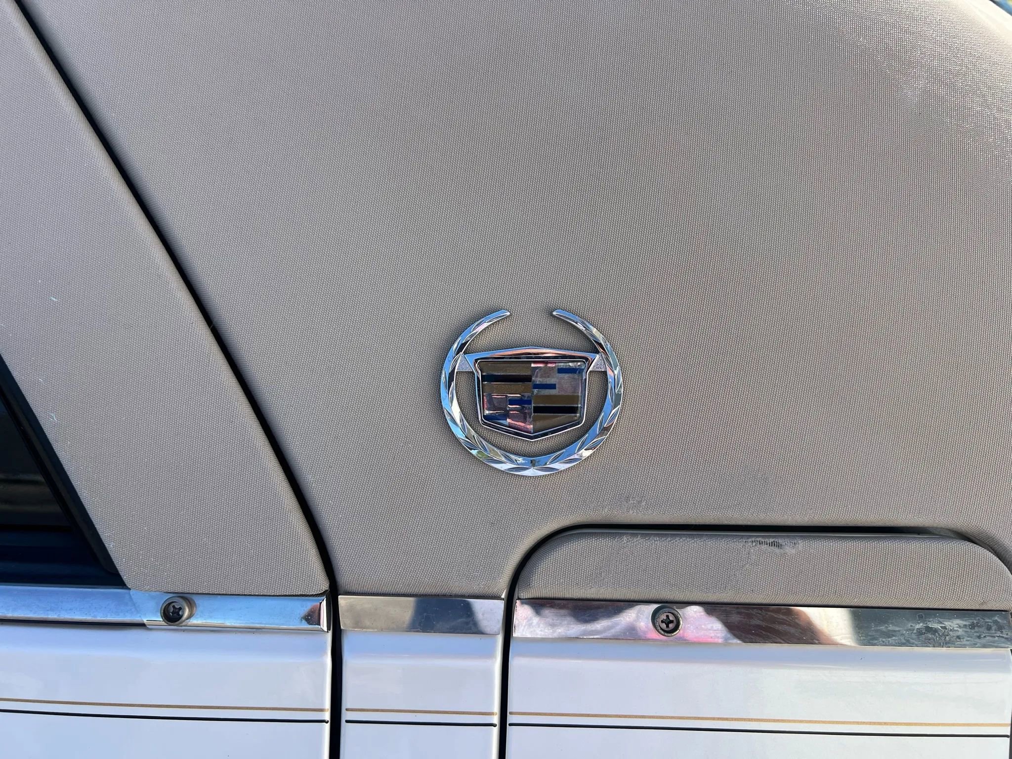 Used 2009 Cadillac DTS w/ Trunk Convenience Package FWD image 61