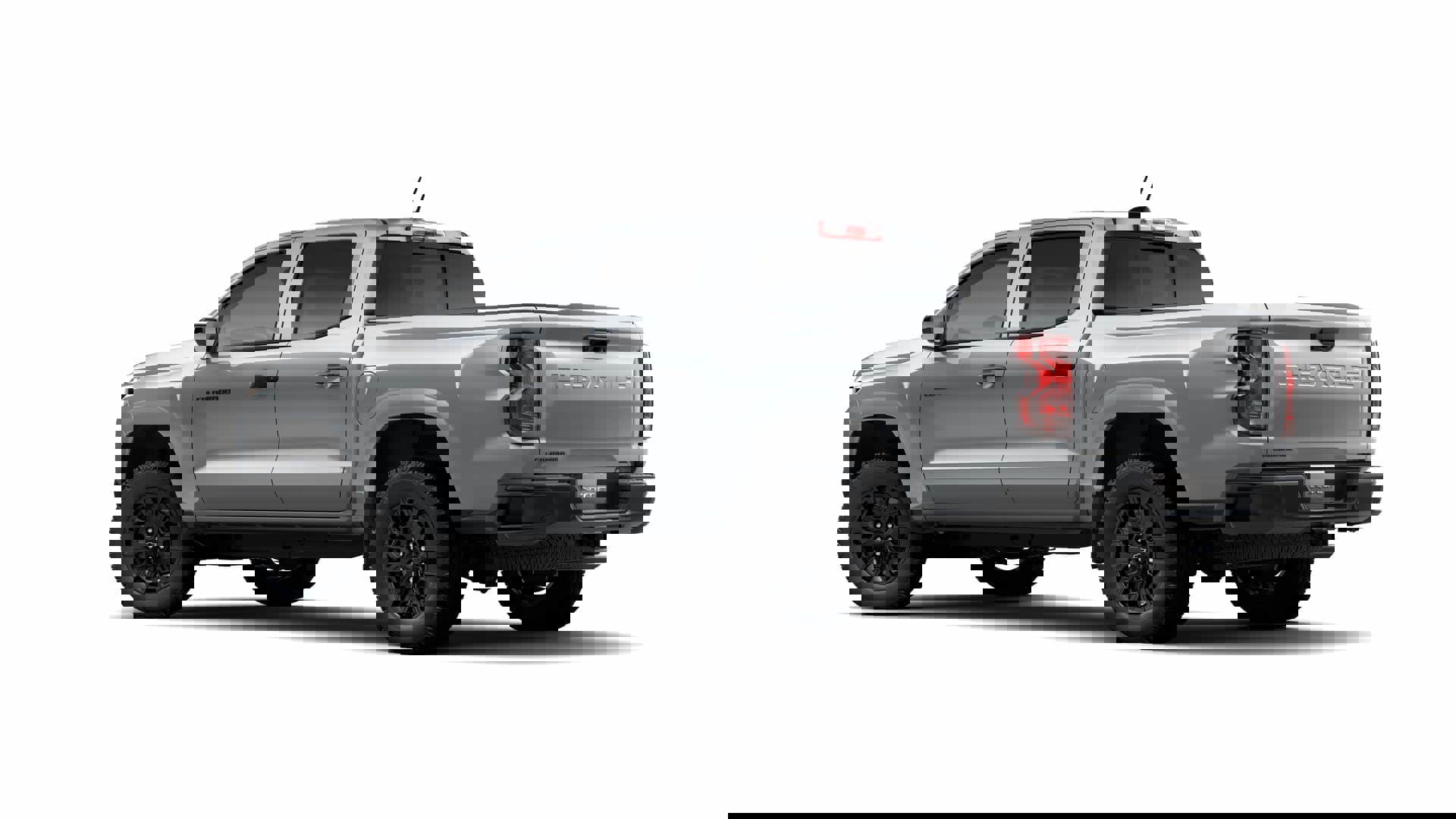 New 2026 Chevrolet Colorado W/T w/ WT Custom Package image 29