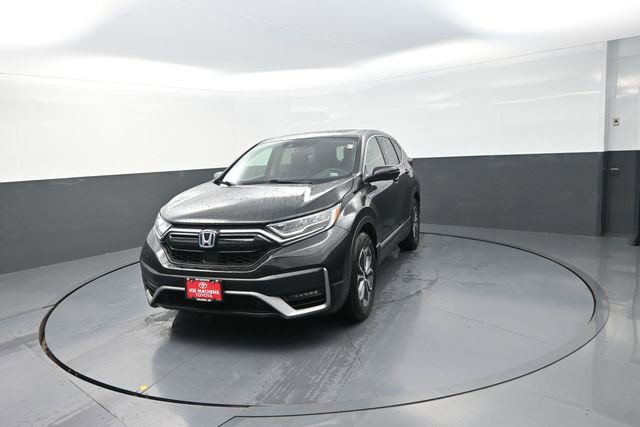 Used 2022 Honda CR-V EX-L image 31
