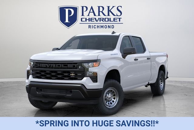 New 2026 Chevrolet Silverado 1500 W/T image 6