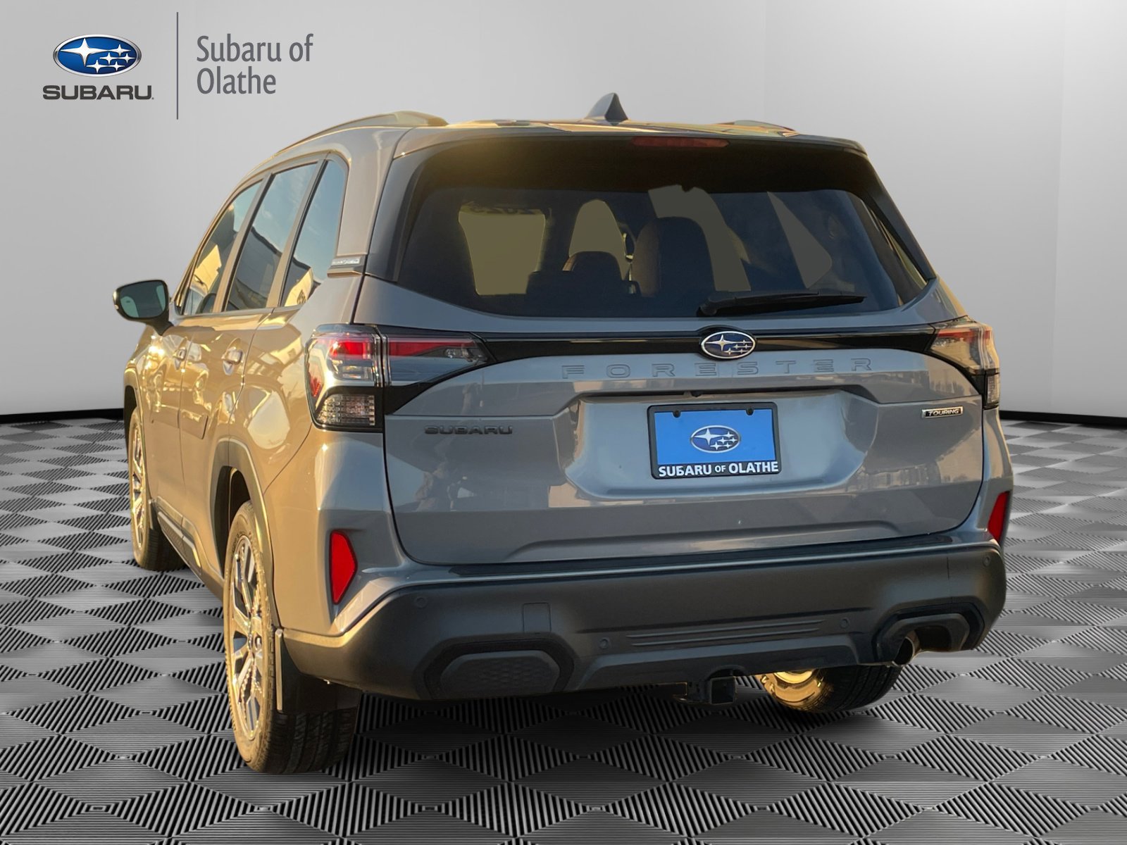 Certified 2025 Subaru Forester Touring image 9